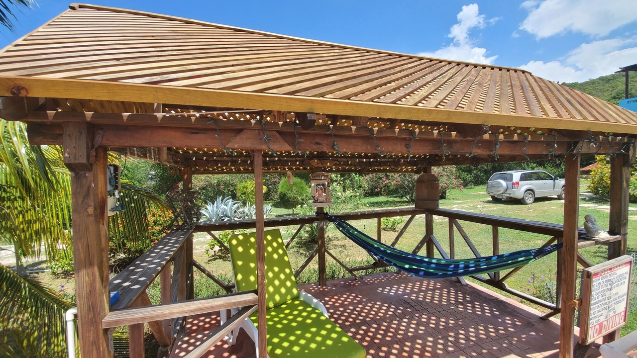 Photo of Patio Balcony in Treasure Beach