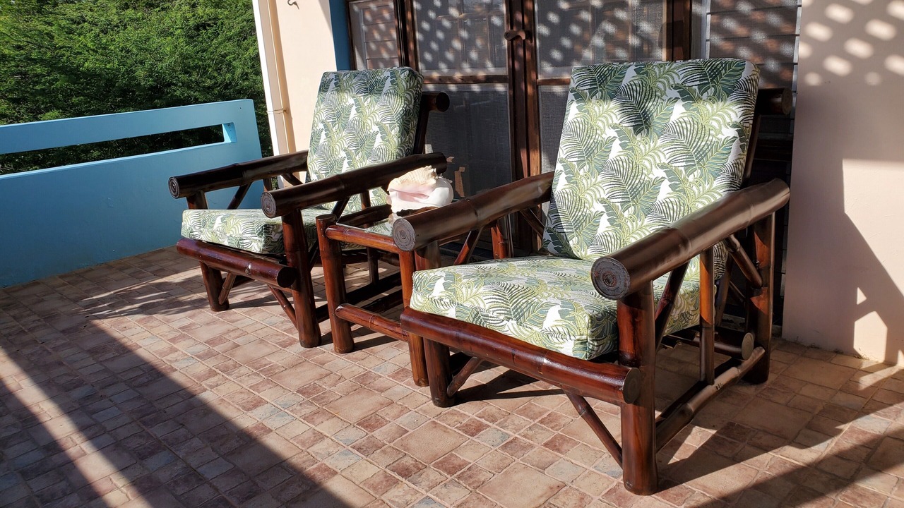 Photo of Patio Balcony in Treasure Beach