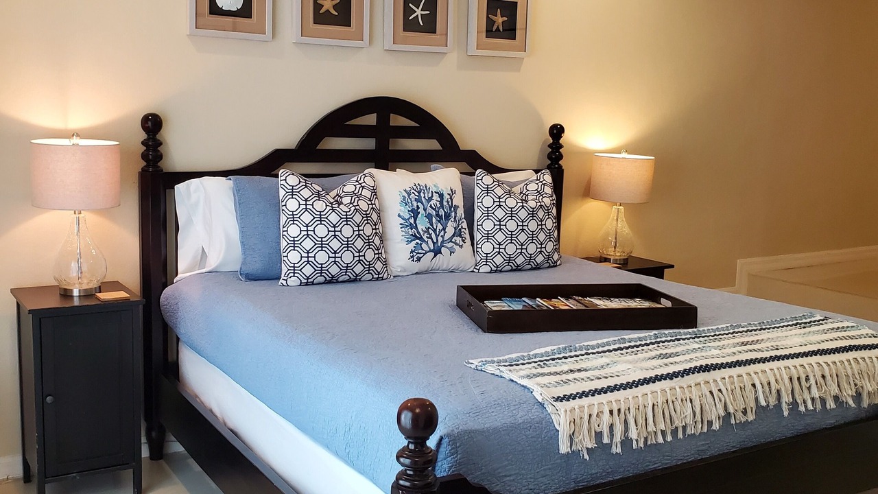 Photo of Bedroom in Paradise Island