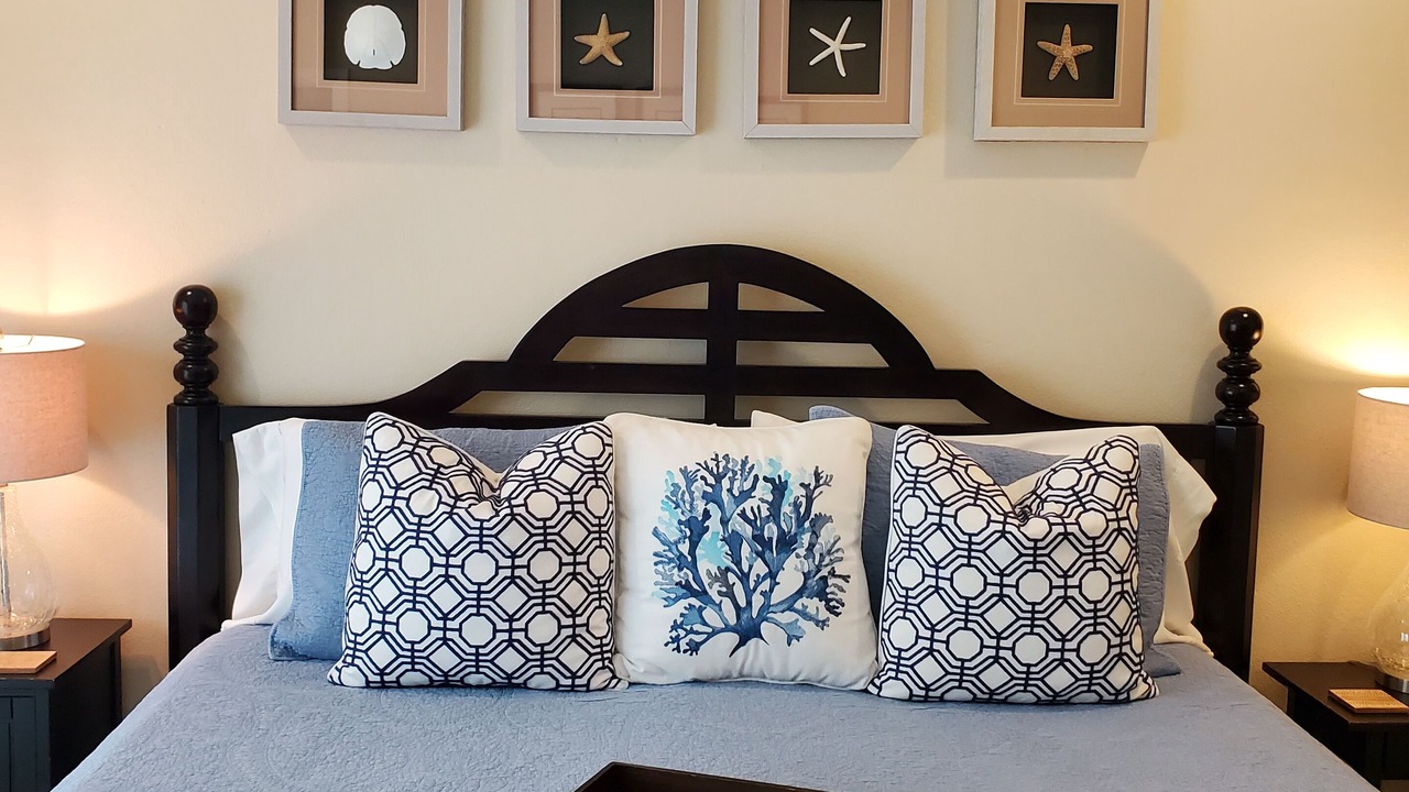 Photo of Bedroom in Paradise Island