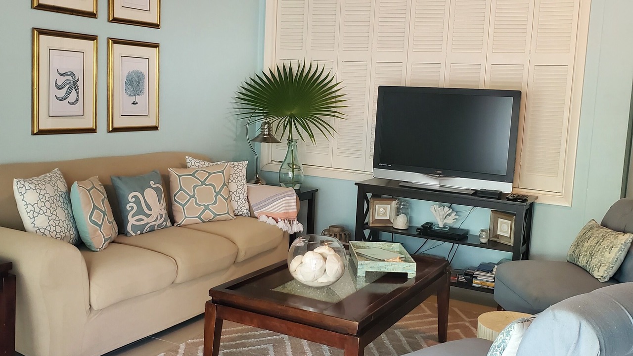 Photo of Livingroom in Paradise Island