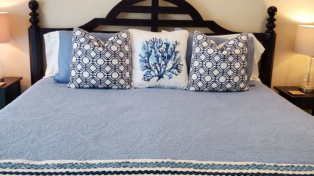 Photo of Bedroom in Paradise Island