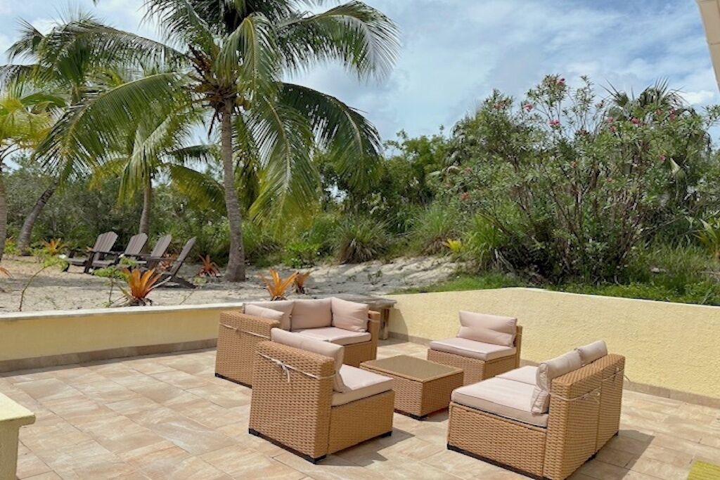 Photo of Patio Balcony in North Palmetto Point