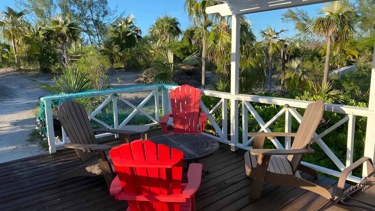 Photo of Patio Balcony in North Palmetto Point