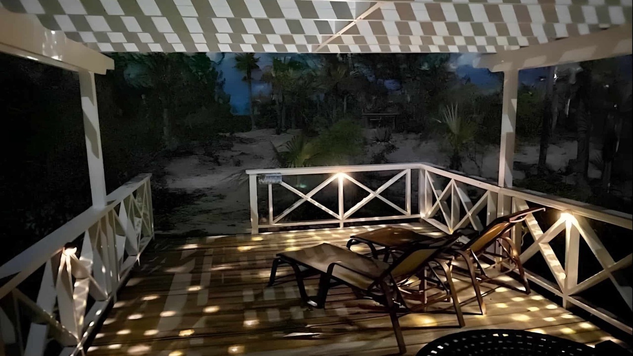 Photo of Patio Balcony in North Palmetto Point