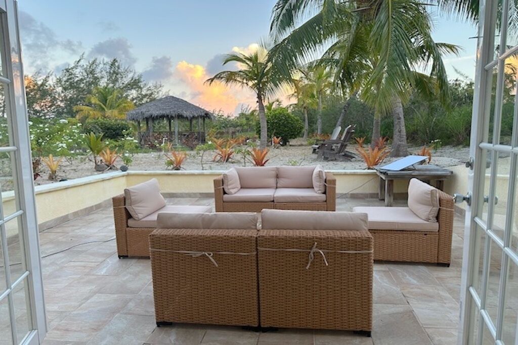 Photo of Patio Balcony in North Palmetto Point