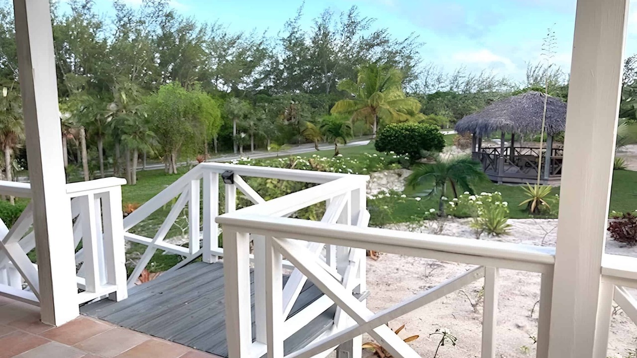 Photo of Patio Balcony in North Palmetto Point