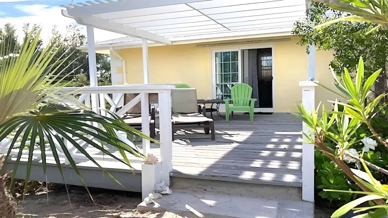 Photo of Patio Balcony in North Palmetto Point