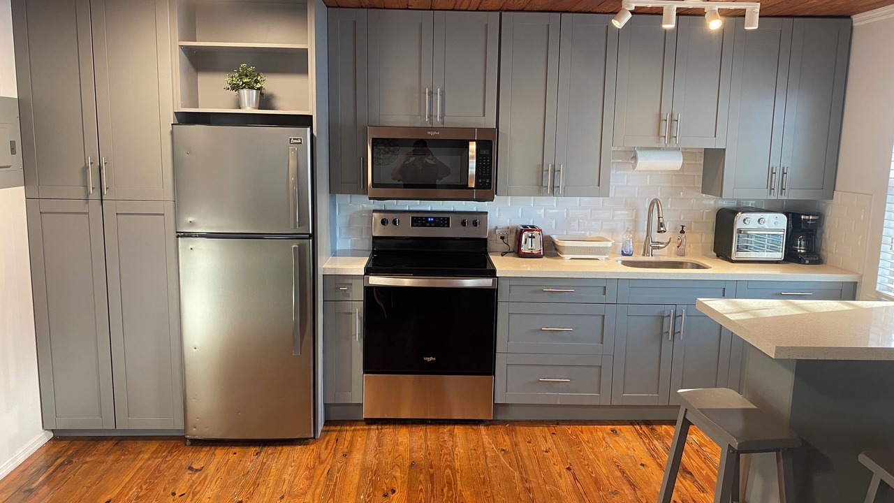 Photo of Kitchen in Alice Town