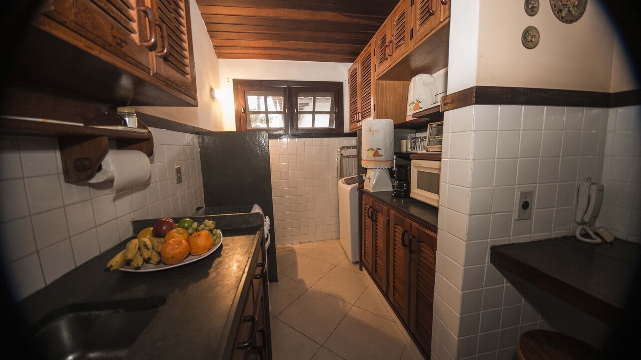 Photo of Kitchen in Praia Rasa