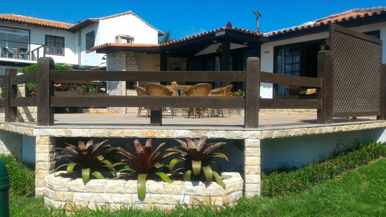 Photo of Patio Balcony in Praia Rasa