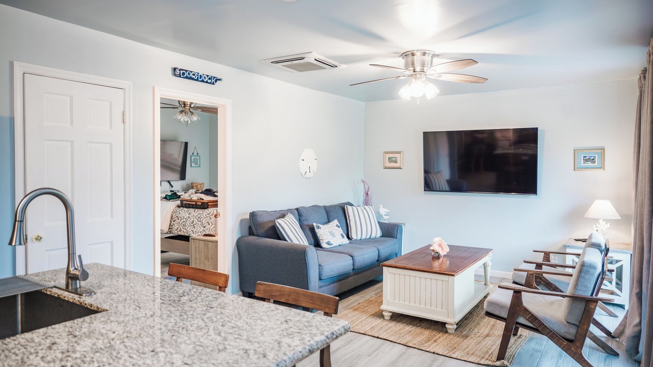 Photo of Livingroom in Treasure Cay