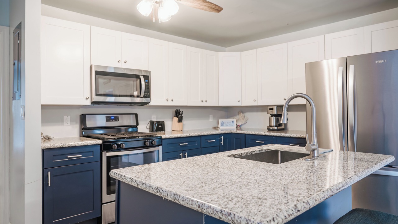 Photo of Kitchen in Treasure Cay