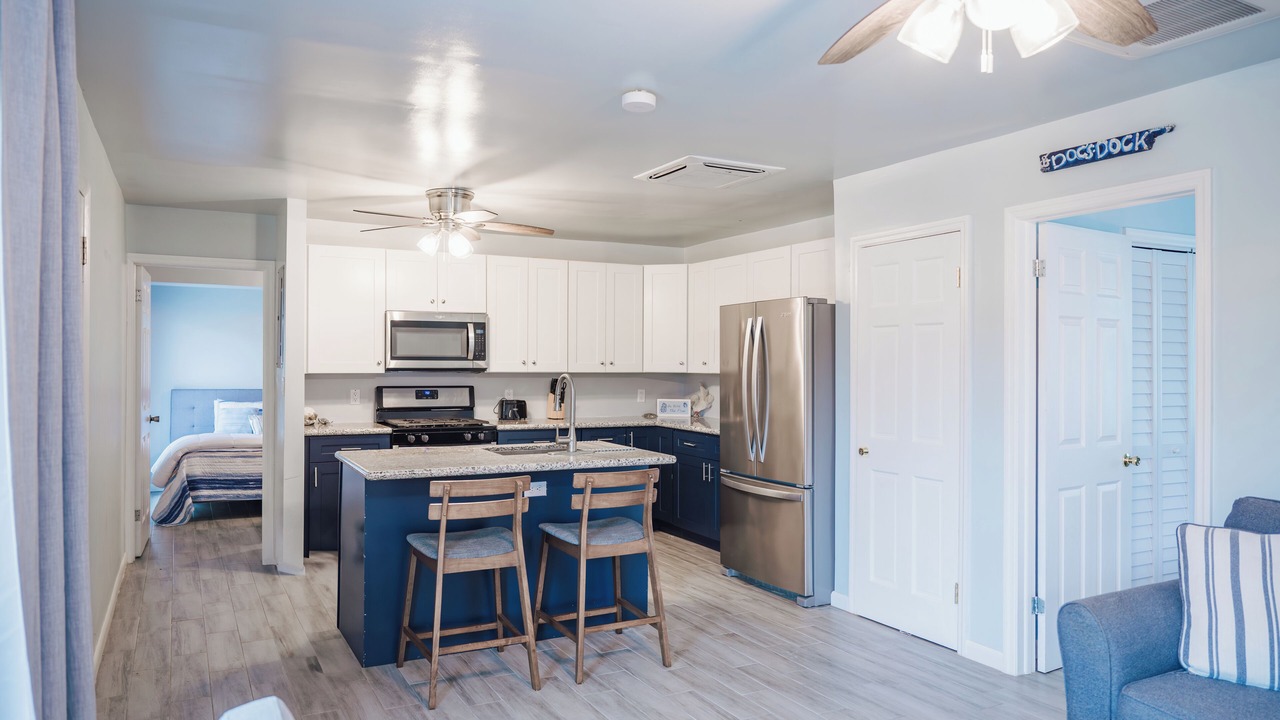 Photo of Kitchen in Treasure Cay