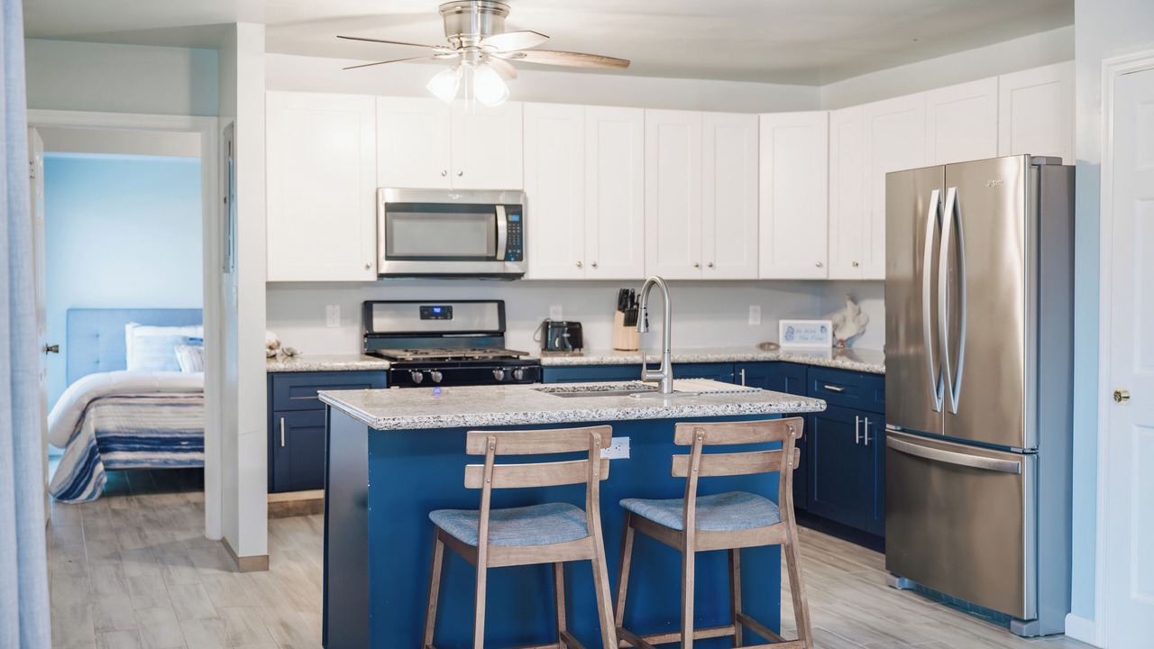 Photo of Kitchen in Treasure Cay
