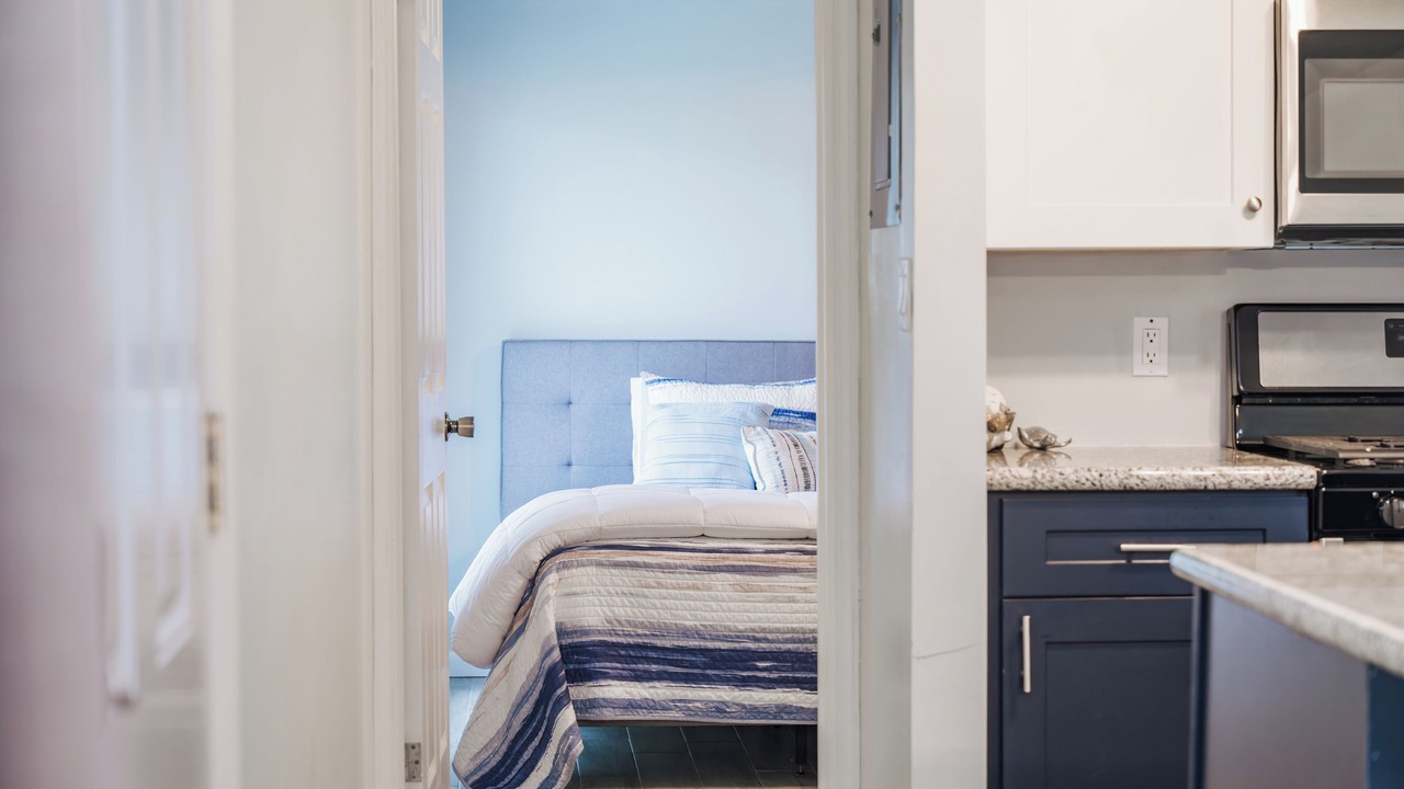 Photo of Bedroom in Treasure Cay