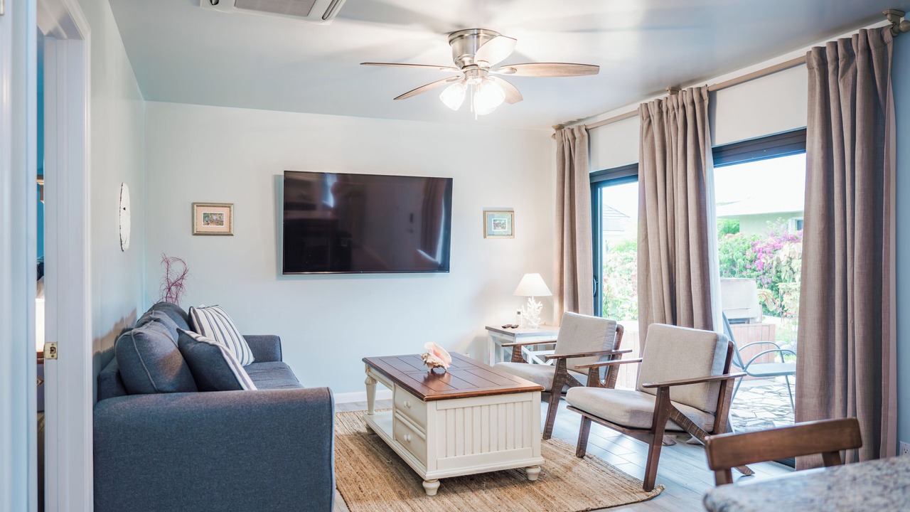 Photo of Livingroom in Treasure Cay