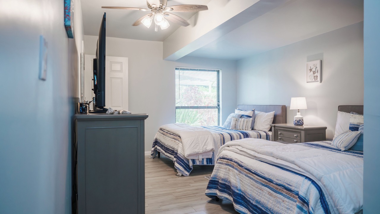 Photo of Bedroom in Treasure Cay