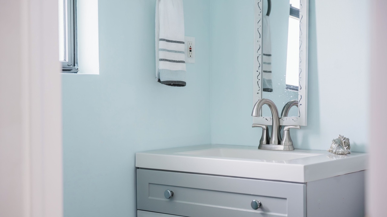 Photo of Bathroom in Treasure Cay