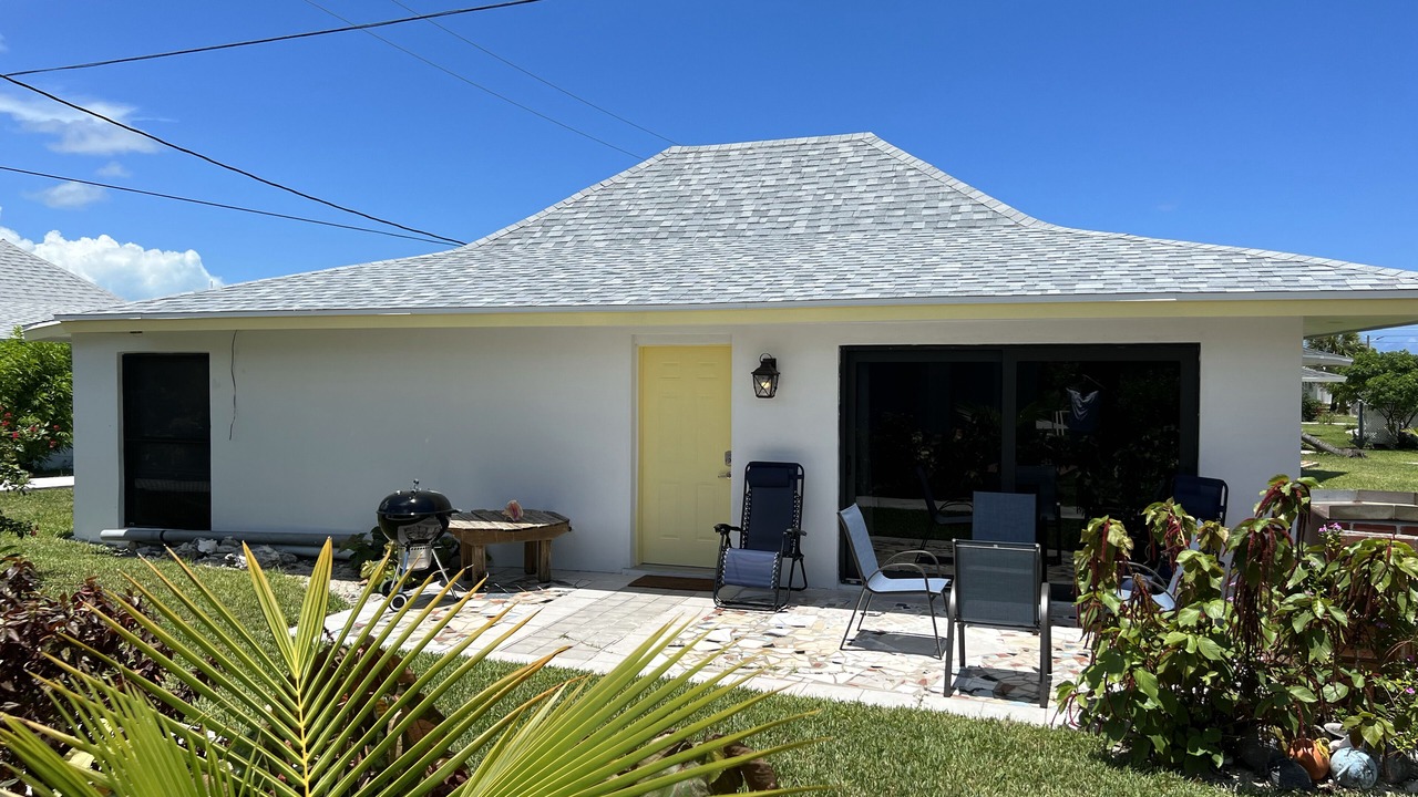 Photo of Patio Balcony in Treasure Cay