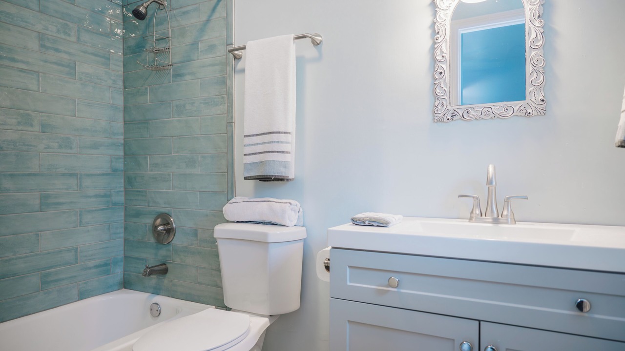 Photo of Bathroom in Treasure Cay