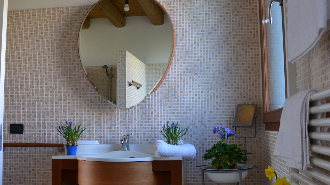 Photo of Bathroom in Begosso
