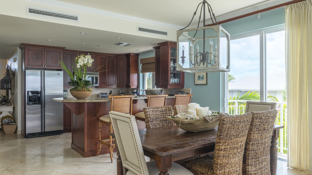 Photo of Kitchen in Grace Bay