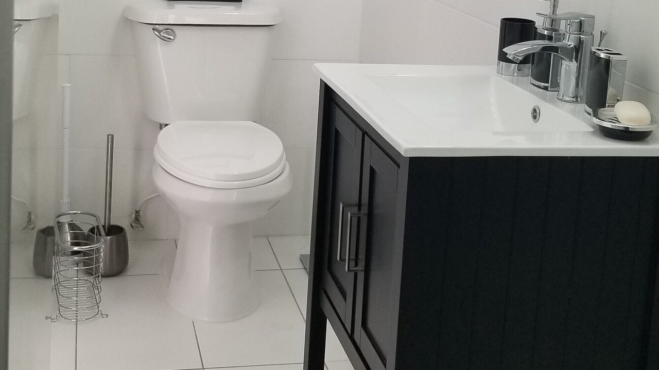 Photo of Bathroom in Saint Andrew