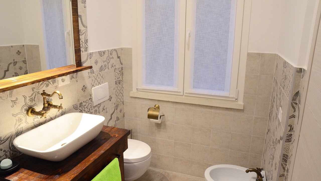 Photo of Bathroom in Malcesine