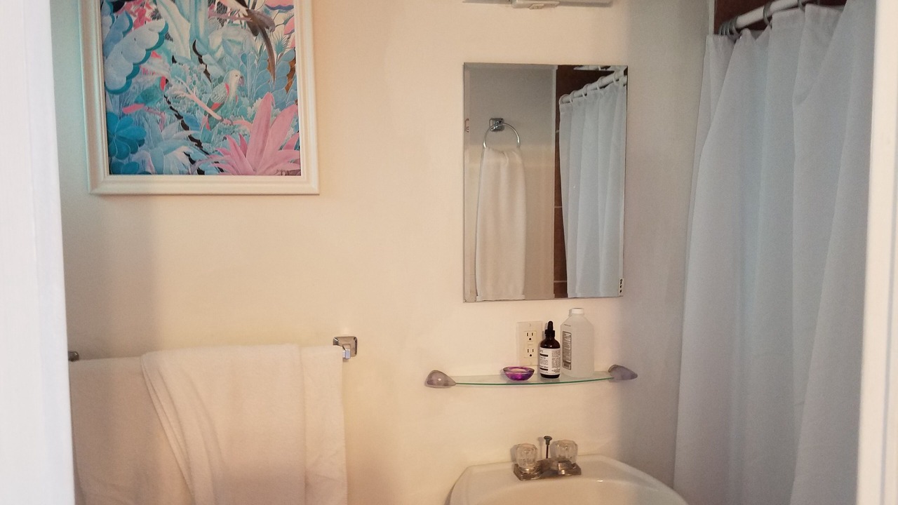 Photo of Bathroom in Mather Town
