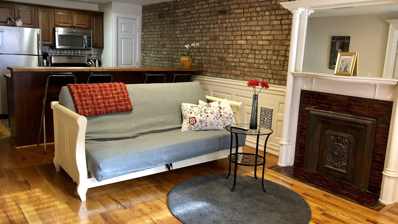 Photo of Bedroom in Crown Heights