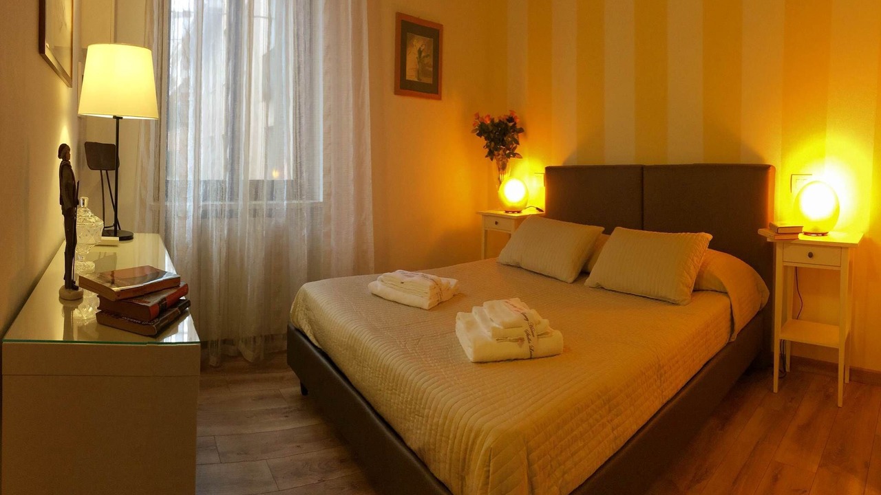 Photo of Bedroom in Verona City Centre