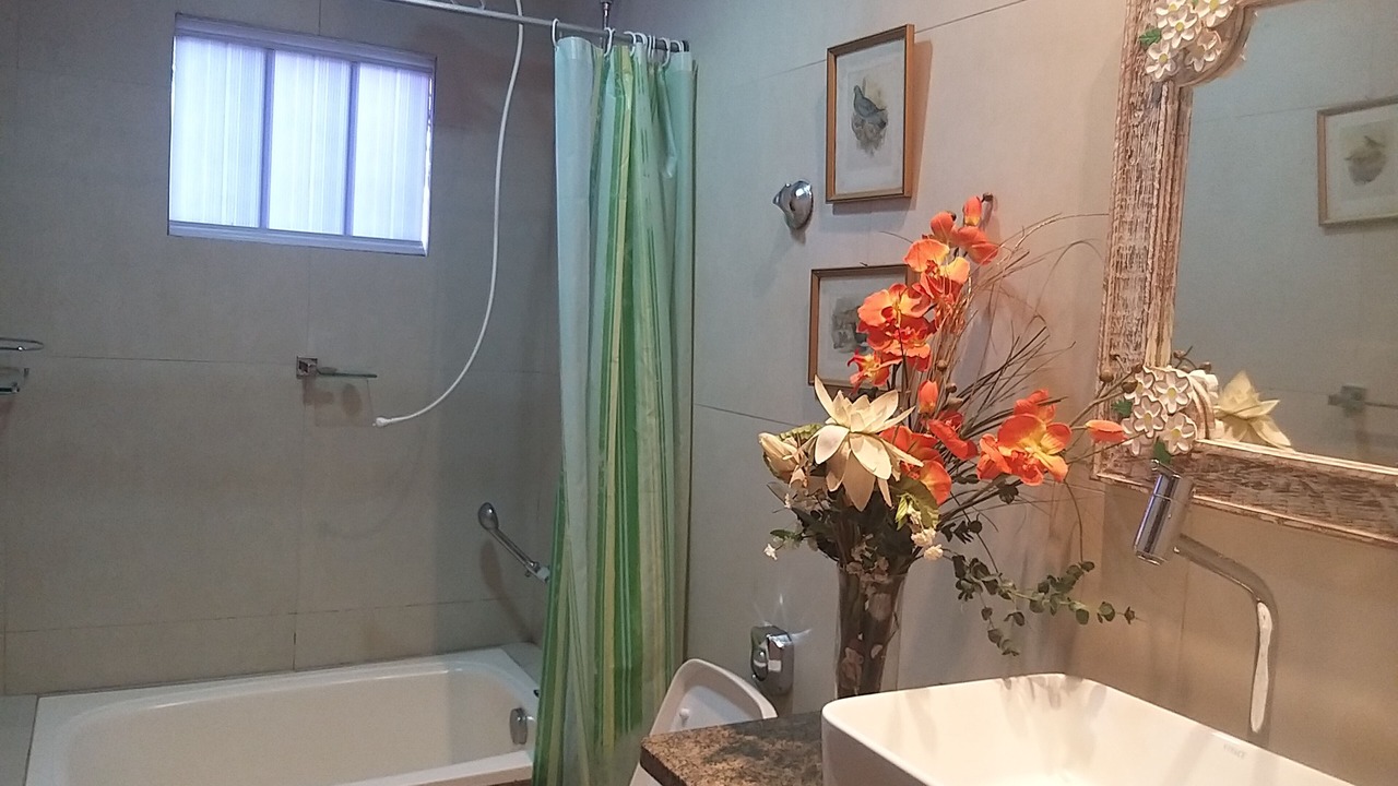 Photo of Bathroom in Bosque de Geriba