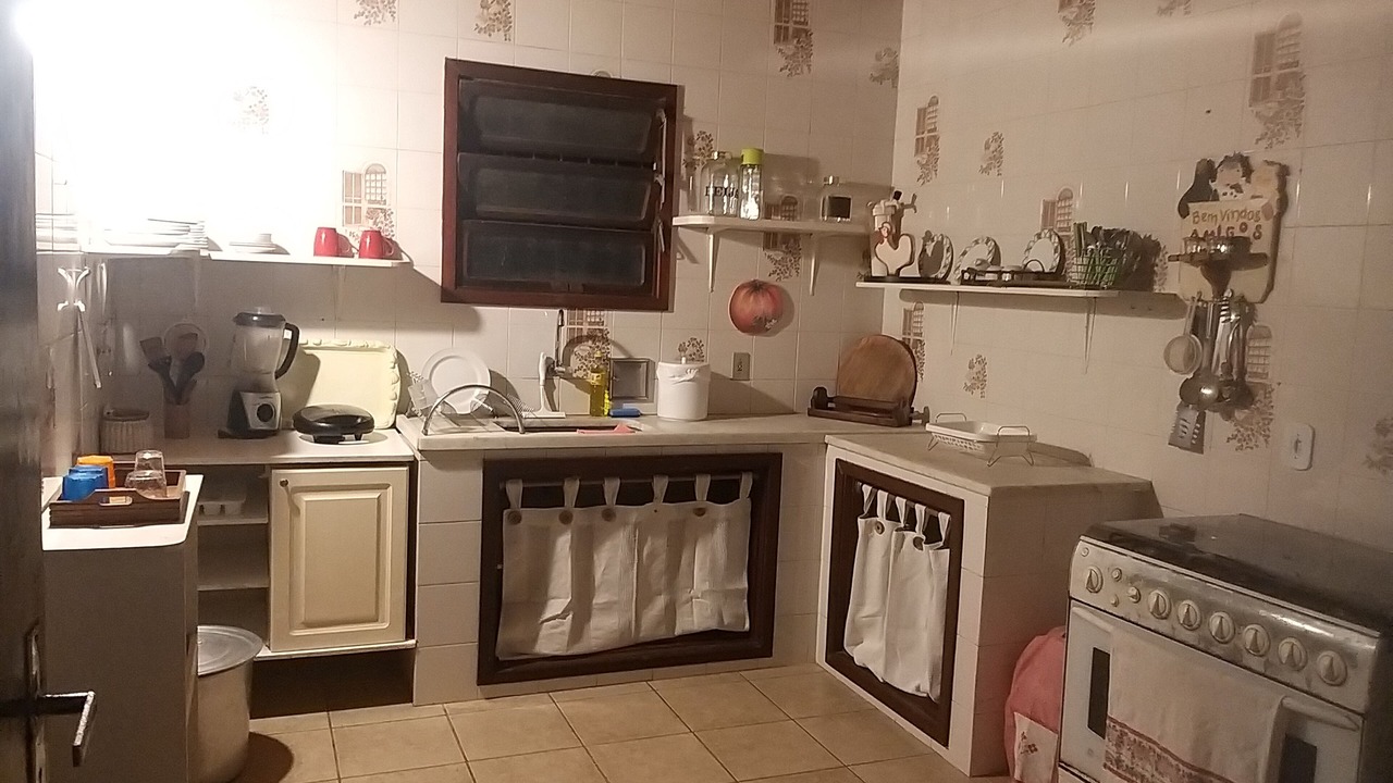Photo of Kitchen in Bosque de Geriba