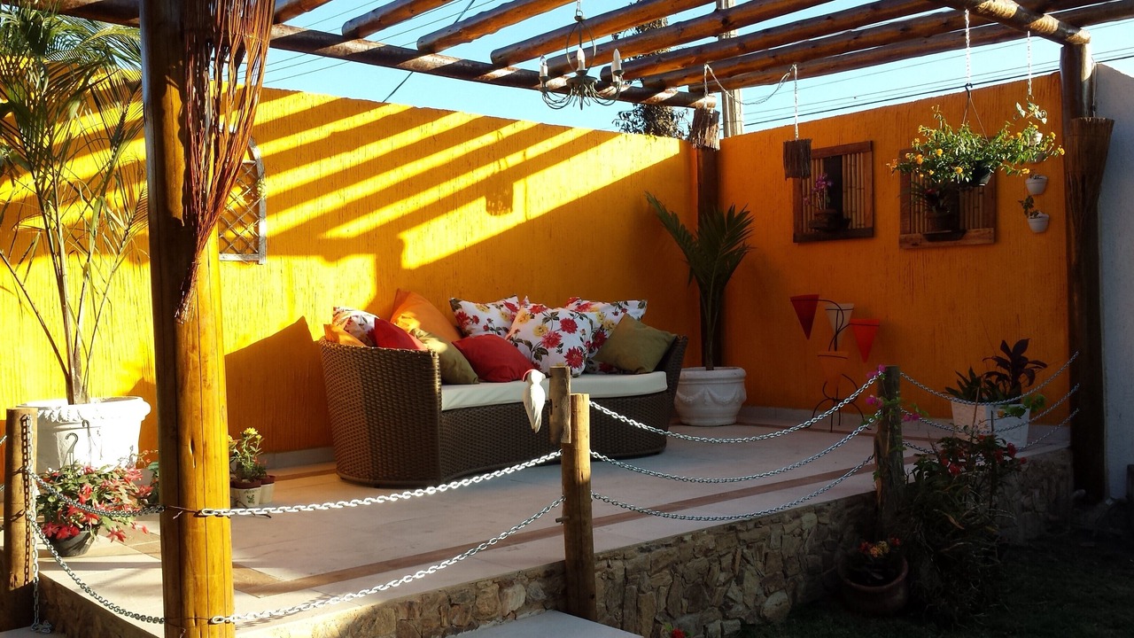 Photo of Patio Balcony in Bosque de Geriba