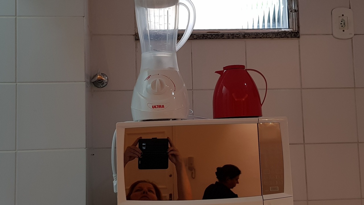 Photo of Kitchen in Laranjeiras