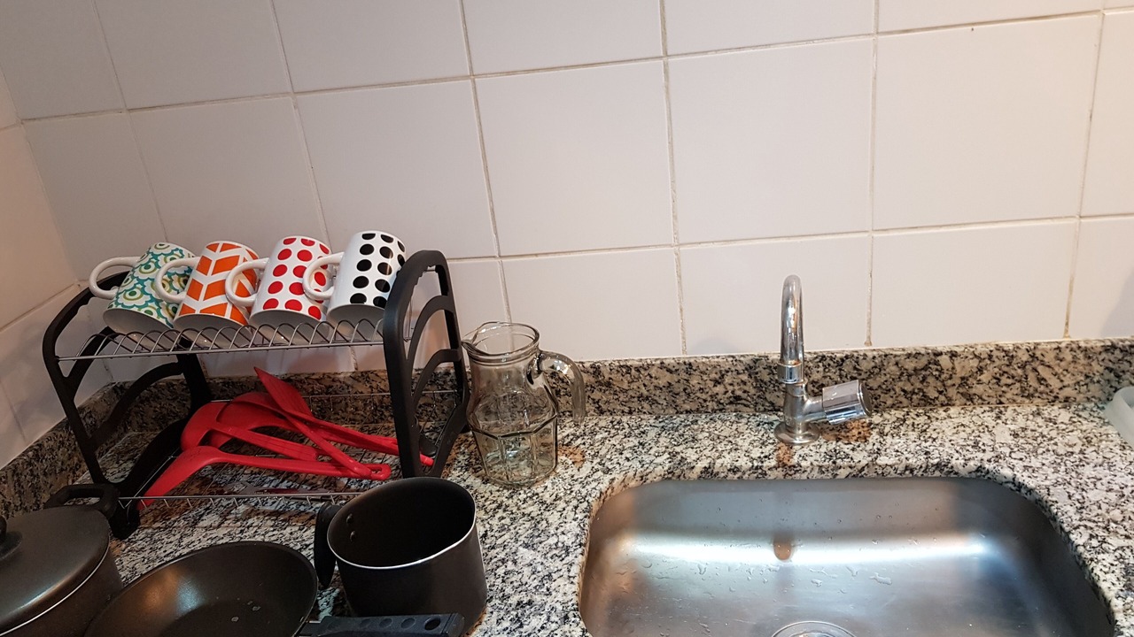 Photo of Kitchen in Laranjeiras