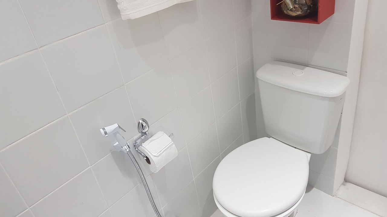 Photo of Bathroom in Laranjeiras
