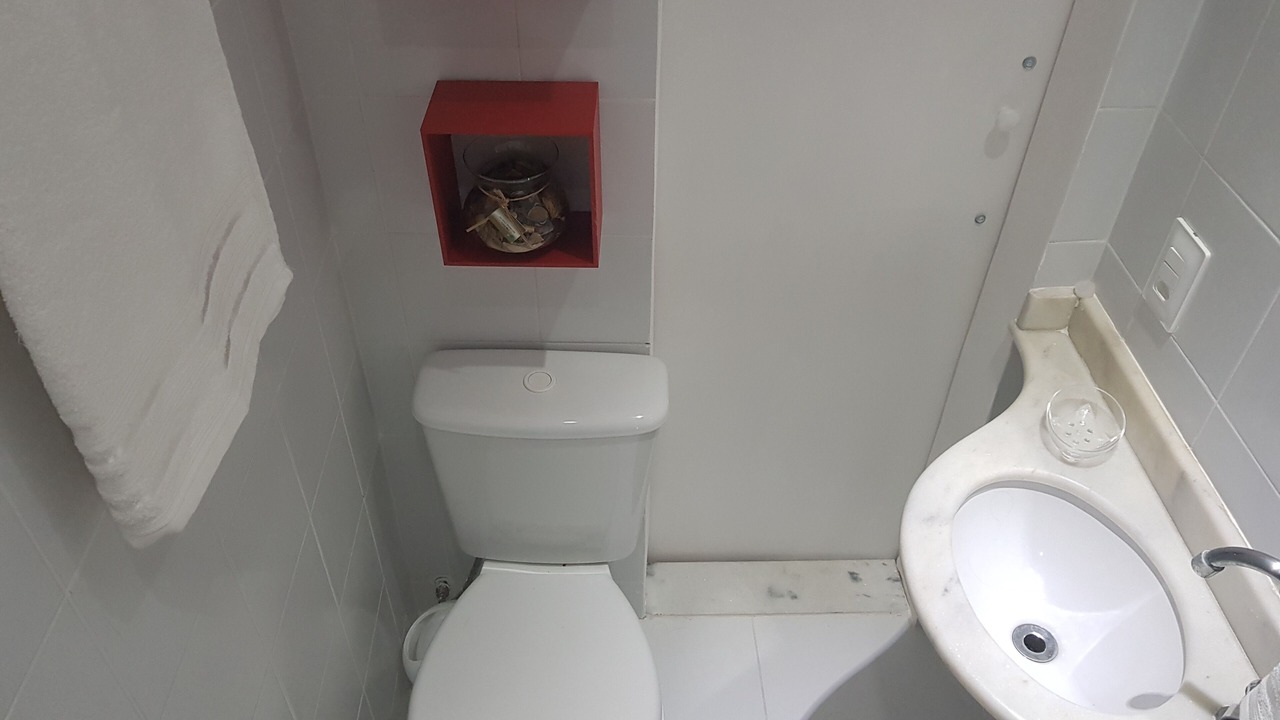 Photo of Bathroom in Laranjeiras