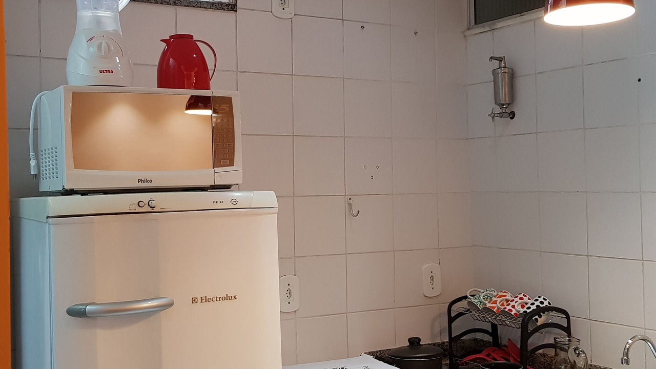 Photo of Kitchen in Laranjeiras