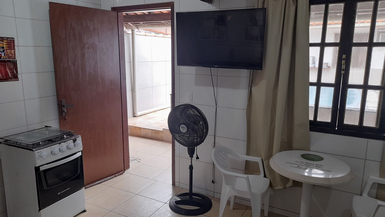 Photo of Kitchen in Itaipuacu