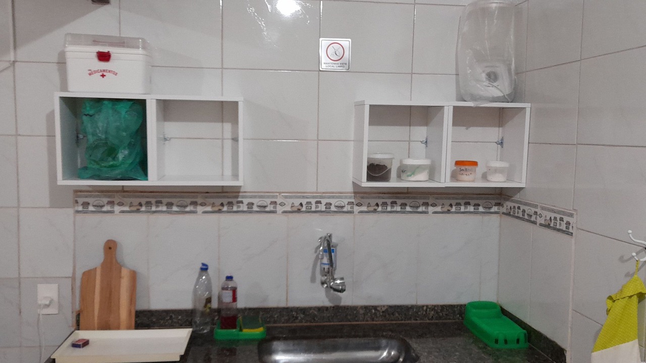 Photo of Bathroom in Itaipuacu