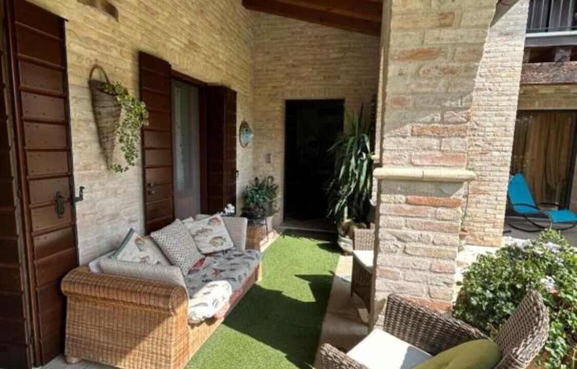 Photo of Patio Balcony in Portogruaro