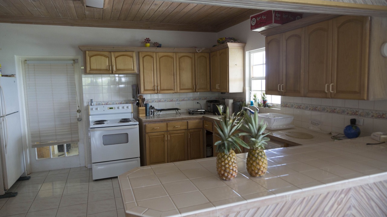 Photo of Kitchen in Clarence Town