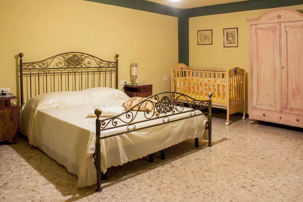 Photo of Bedroom in Codogne
