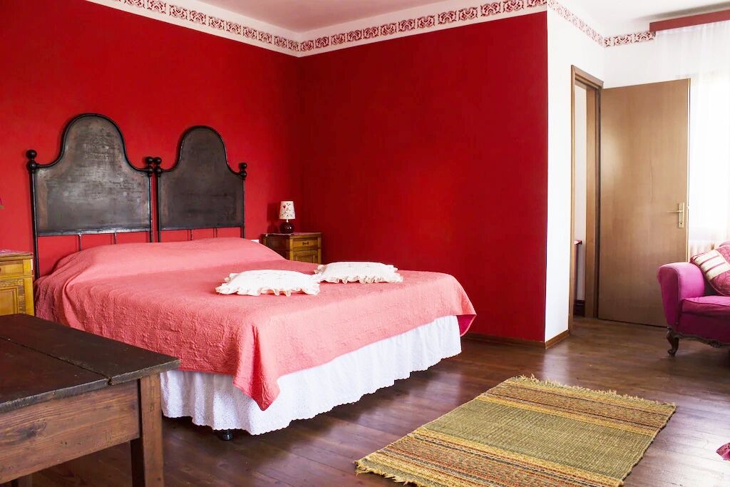 Photo of Bedroom in Codogne