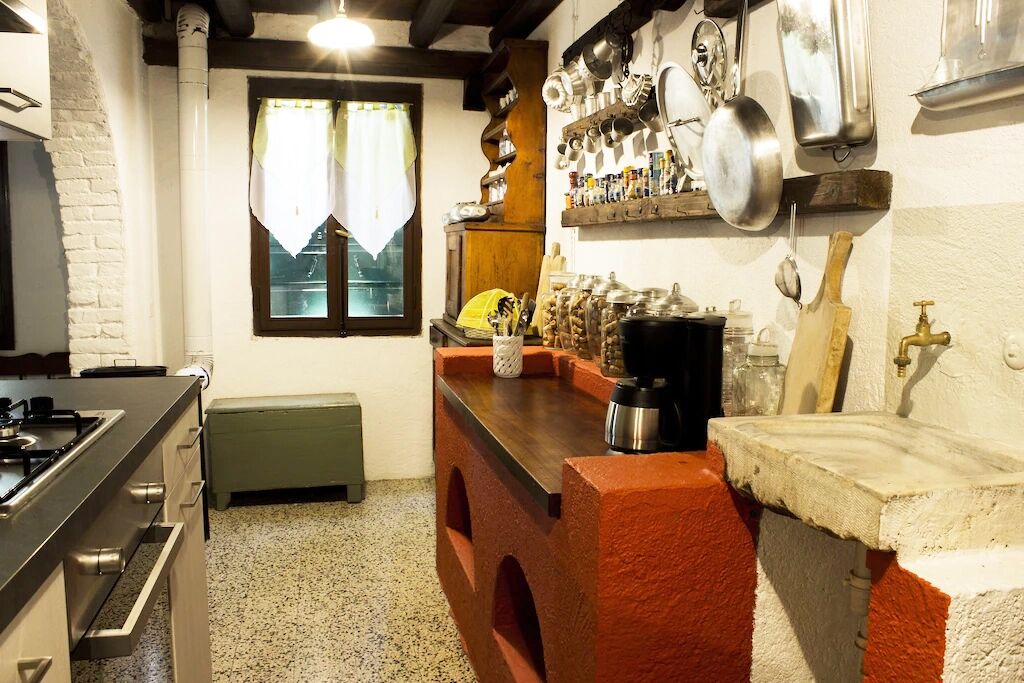 Photo of Kitchen in Codogne