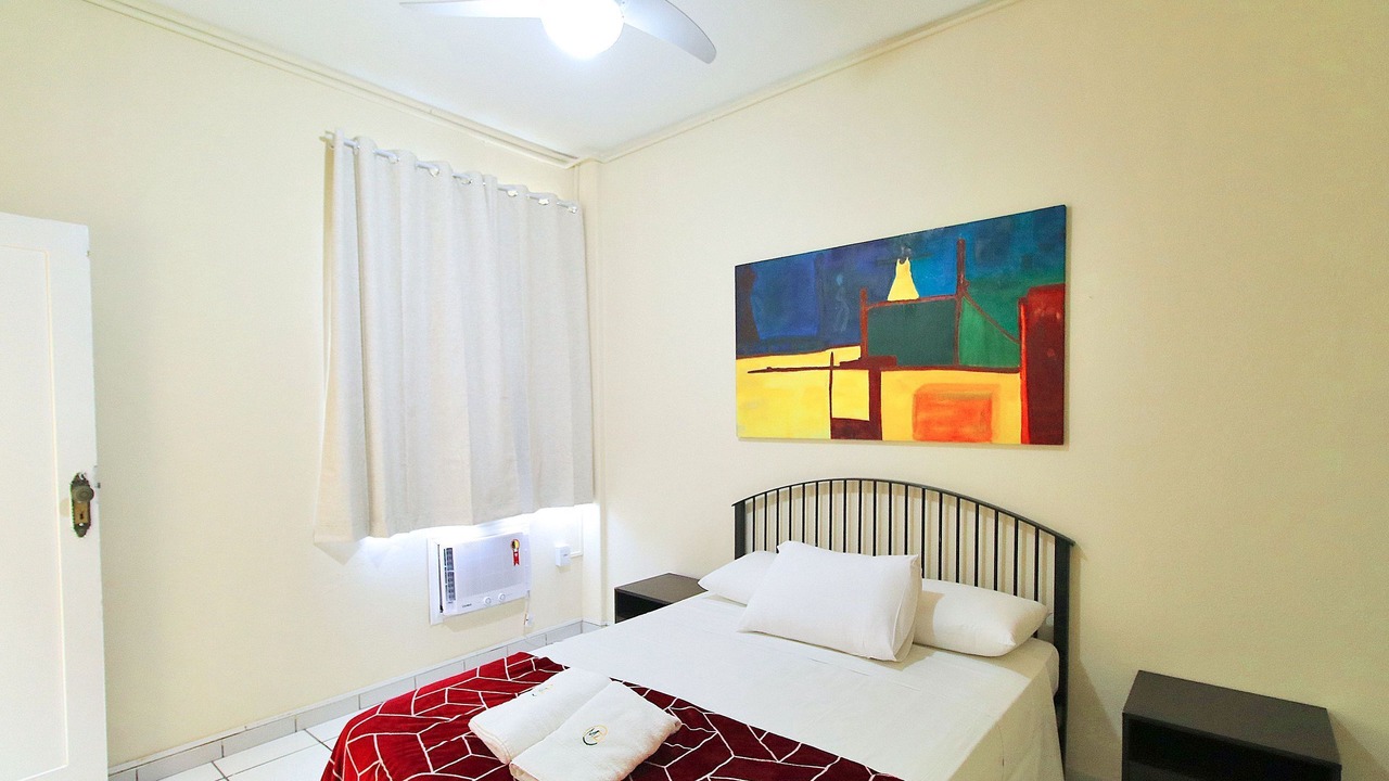 Photo of Bedroom in Copacabana