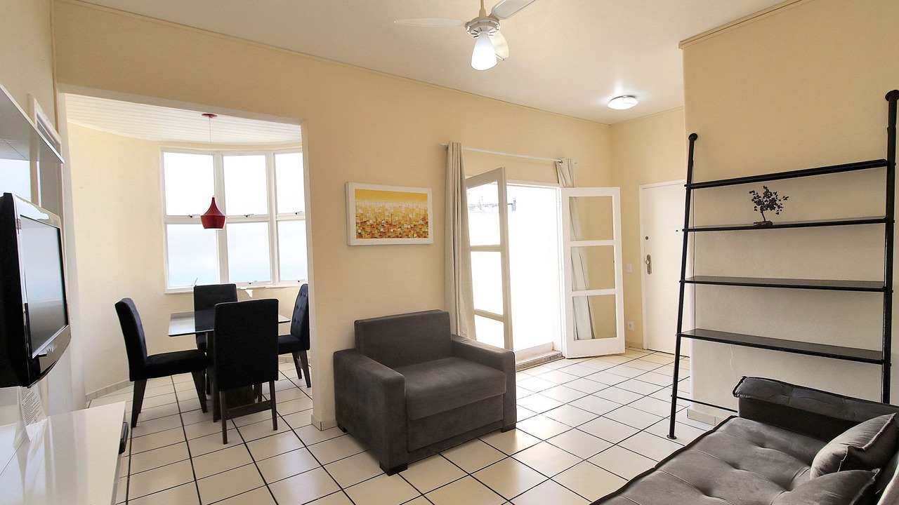 Photo of Livingroom in Copacabana