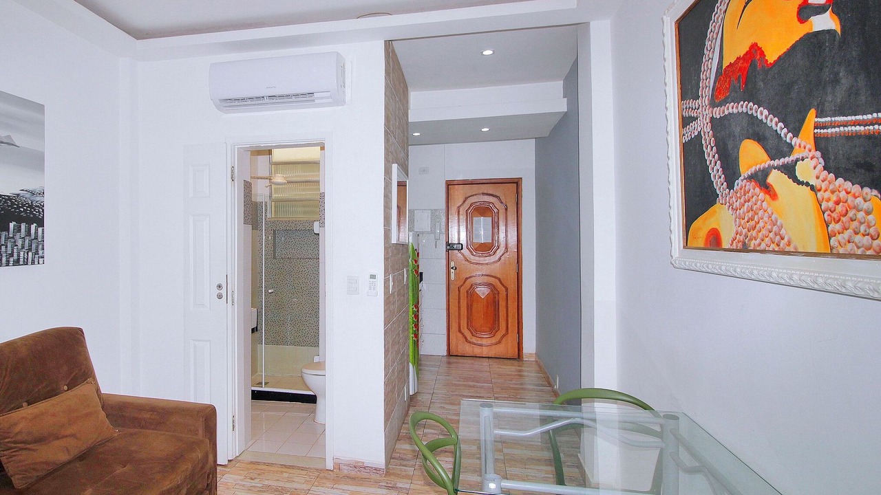 Photo of Livingroom in Copacabana